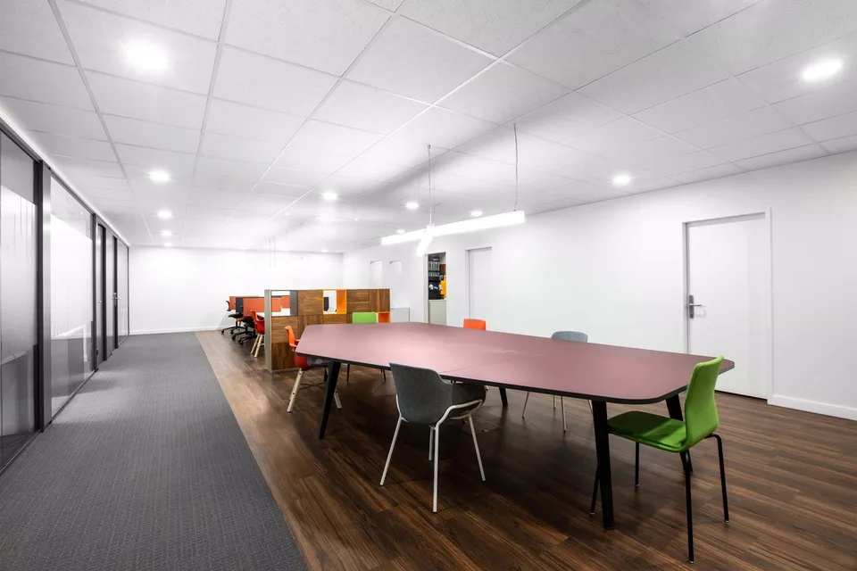 Coworking-Zugang in Regus Metalli