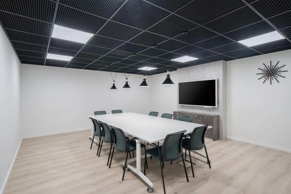 Coworking-Zugang in Regus Metalli