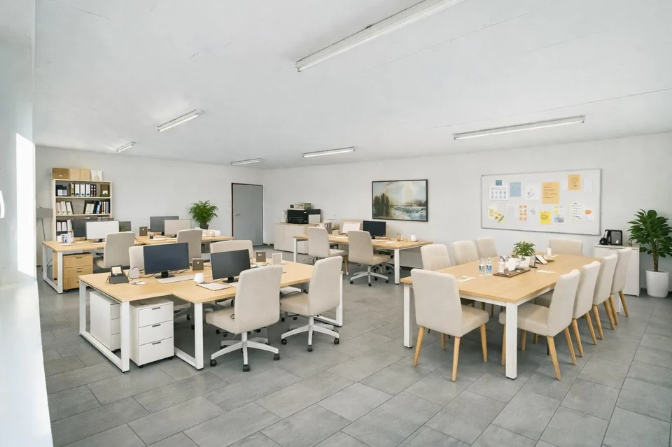 Attraktive Gewerbeflächen im 1. Obergeschoss – Foto 7 von 10