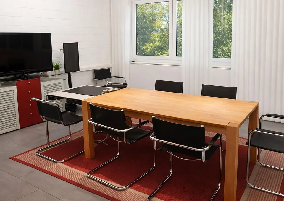 Attraktive Gewerbeflächen im 1. Obergeschoss