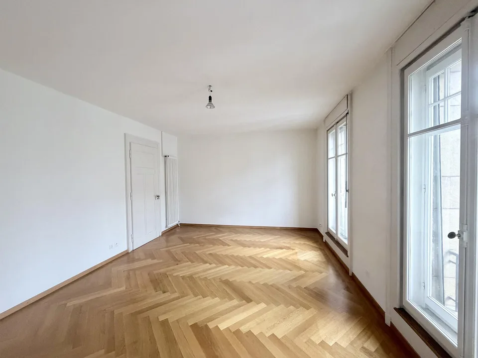 Vieille ville : charmant appartement fraîchement rénové