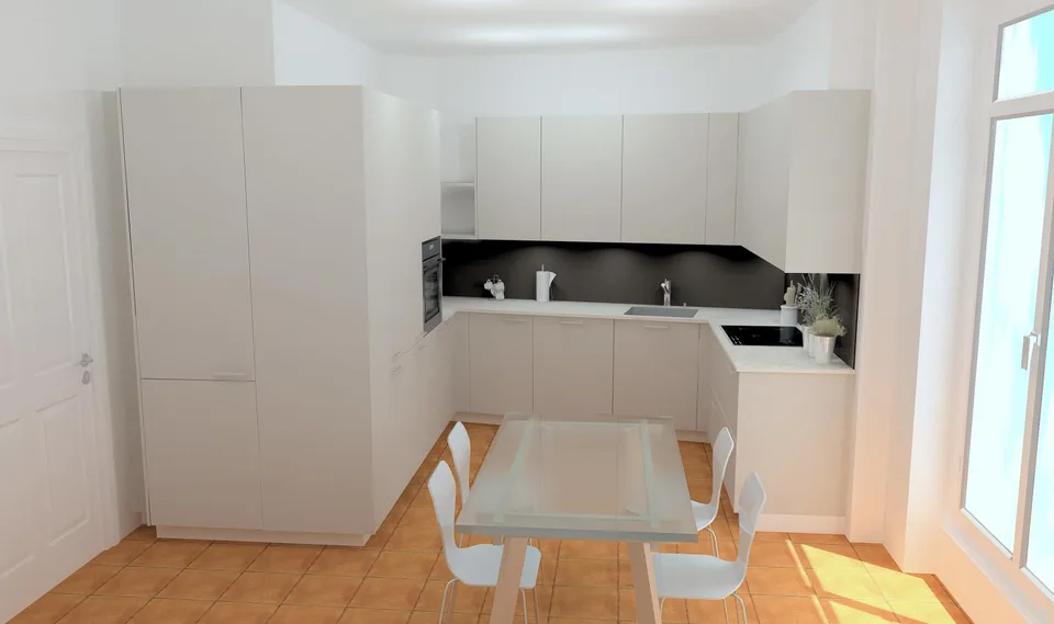 Vieille ville : charmant appartement fraîchement rénové