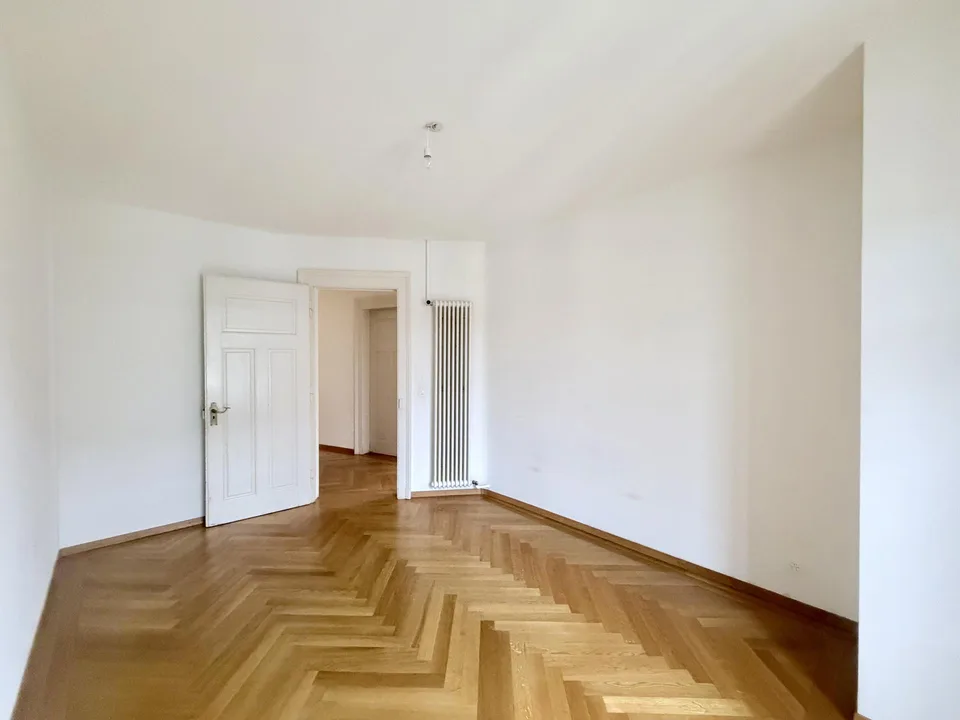 Vieille ville : charmant appartement fraîchement rénové