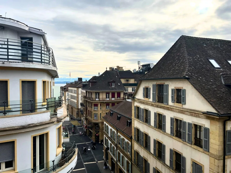 Vieille ville : charmant appartement fraîchement rénové – foto 7 di 7