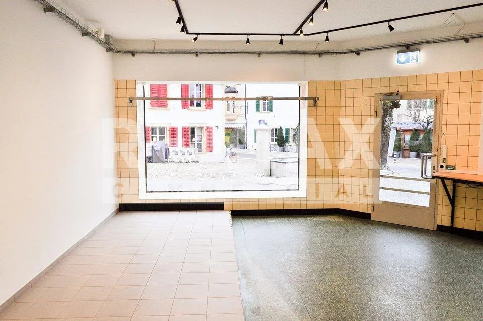 Ausstellungsraum, Lokal oder Büro