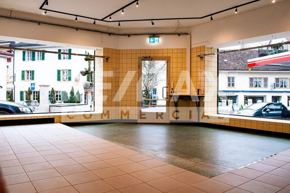 Ausstellungsraum, Lokal oder Büro