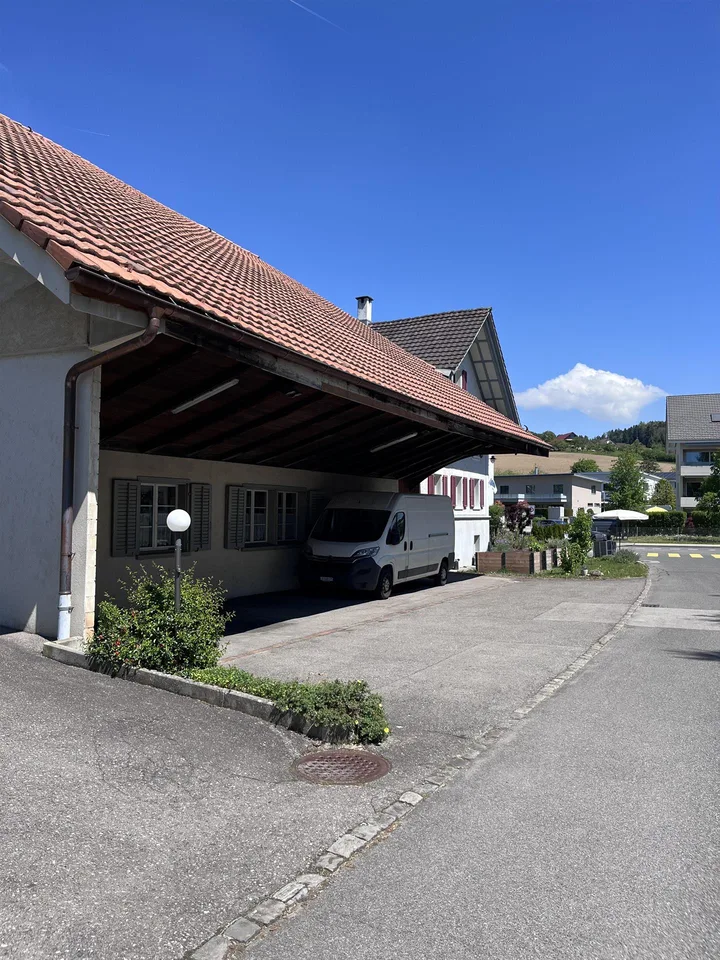 Zentral in Neudorf. Vielseitig nutzbar mit Erweiterungsmöglichkeiten