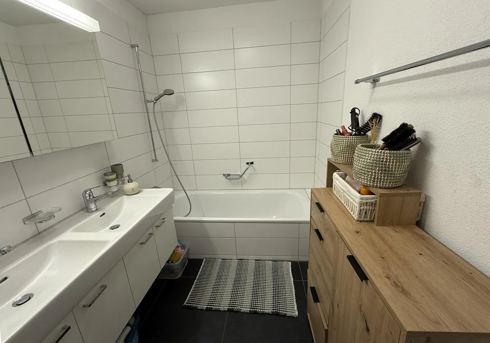 4.5 Zimmer-Wohnung am See im Eigentumsstandard