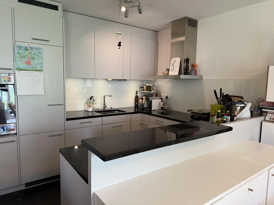 4.5 Zimmer-Wohnung am See im Eigentumsstandard