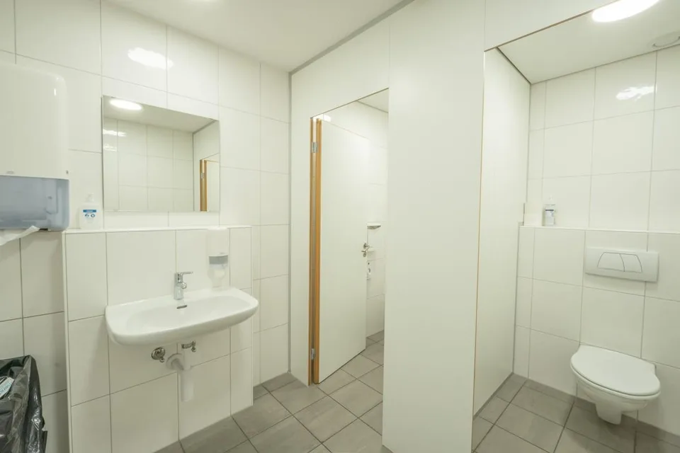 Exklusive Bürofläche mit Top-Infrastruktur an zentraler Lage – foto 8 di 9