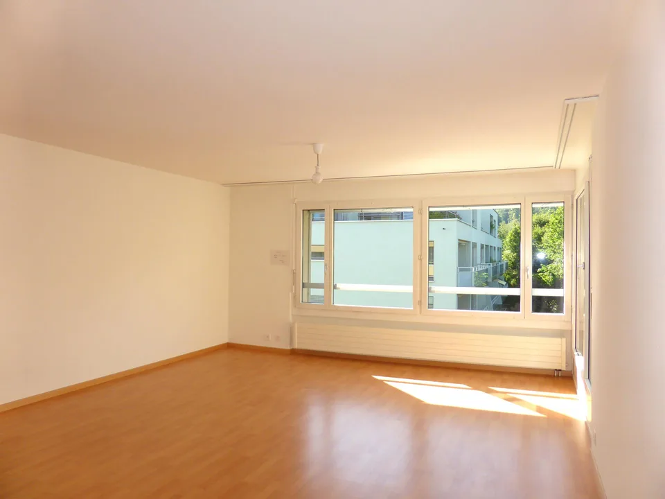 Attikawohnung mit grosser Dachterrasse