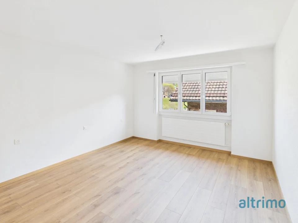 Frisch renovierte 4.5 Zimmer-Wohnung im Zentrum Appenzells
