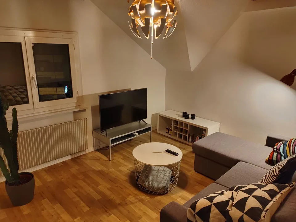 Attraktive 3-Zimmer Wohnung an zentraler Lage
