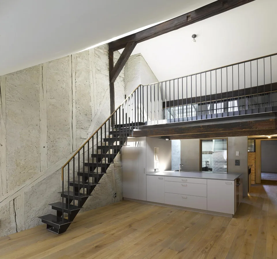 Elegant sanierte Wohnung mit viel Charme