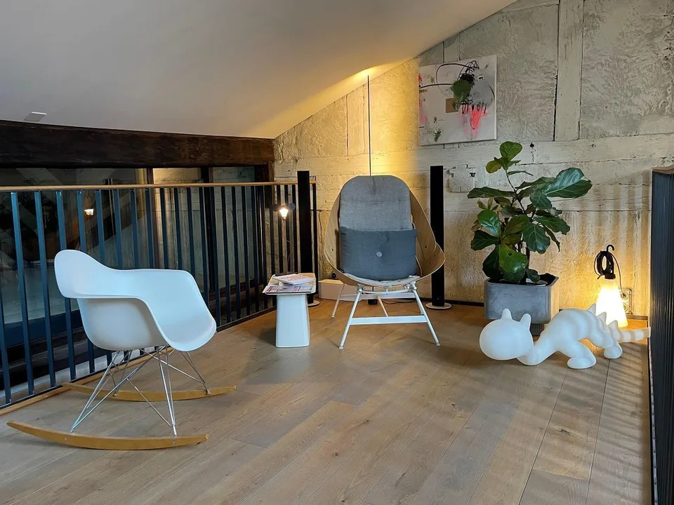 Elegant sanierte Wohnung mit viel Charme