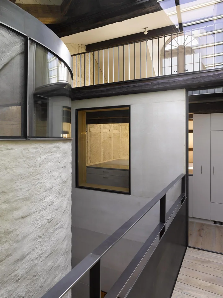 Elegant sanierte Wohnung mit viel Charme – Foto 9 von 13