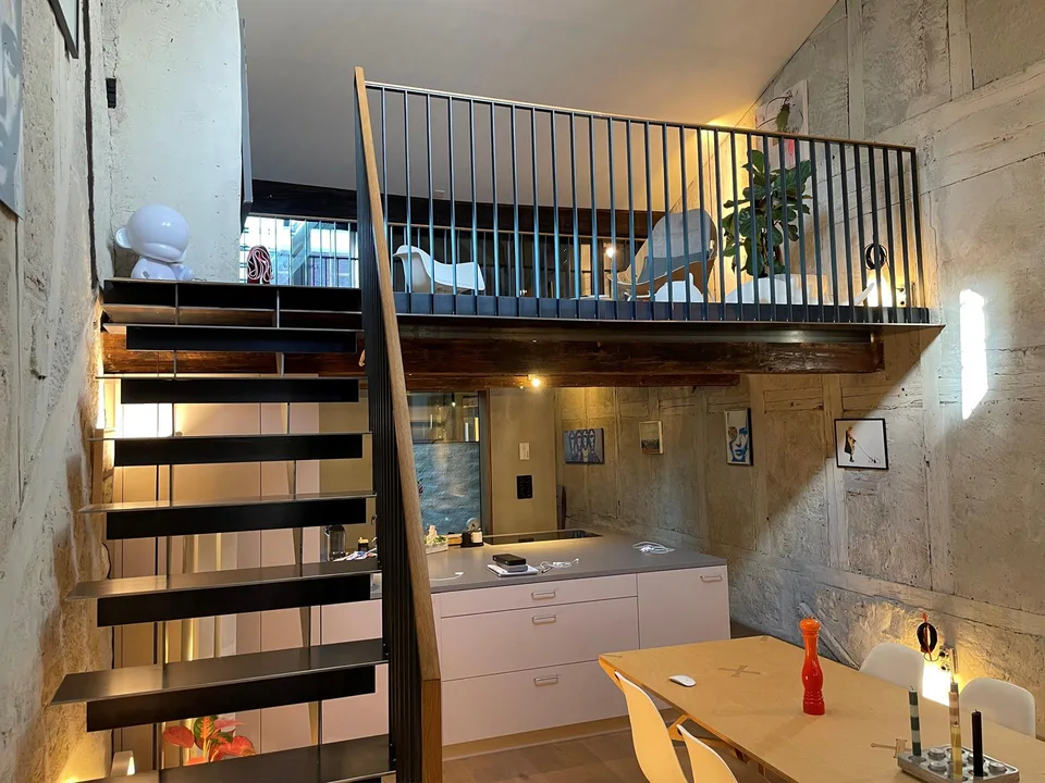 Elegant sanierte Wohnung mit viel Charme