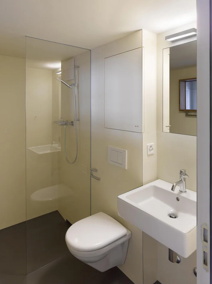 Elegant sanierte Wohnung mit viel Charme – Foto 11 von 13