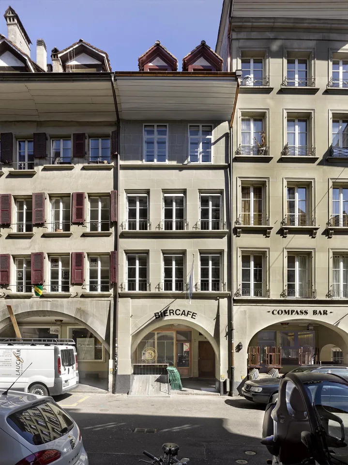 Elegant sanierte Wohnung mit viel Charme – Foto 13 von 13