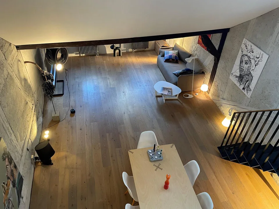Elegant sanierte Wohnung mit viel Charme – Foto 7 von 13
