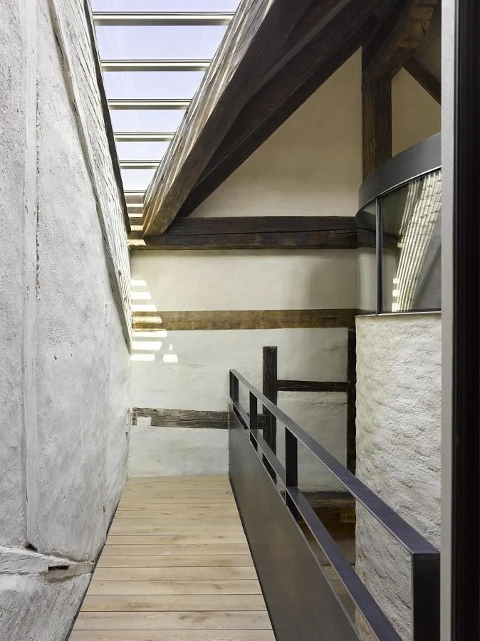 Elegant sanierte Wohnung mit viel Charme – Foto 12 von 13