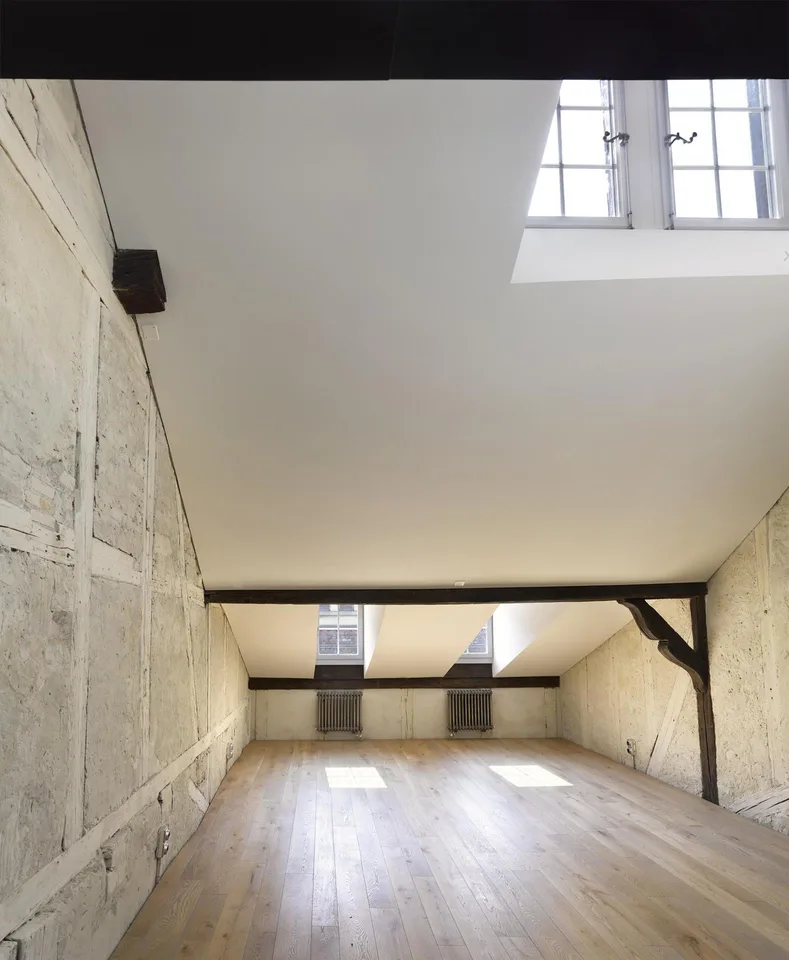 Elegant sanierte Wohnung mit viel Charme