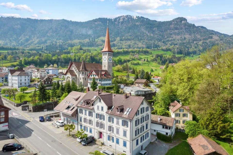 Möbliertes Wohnen in Goldau