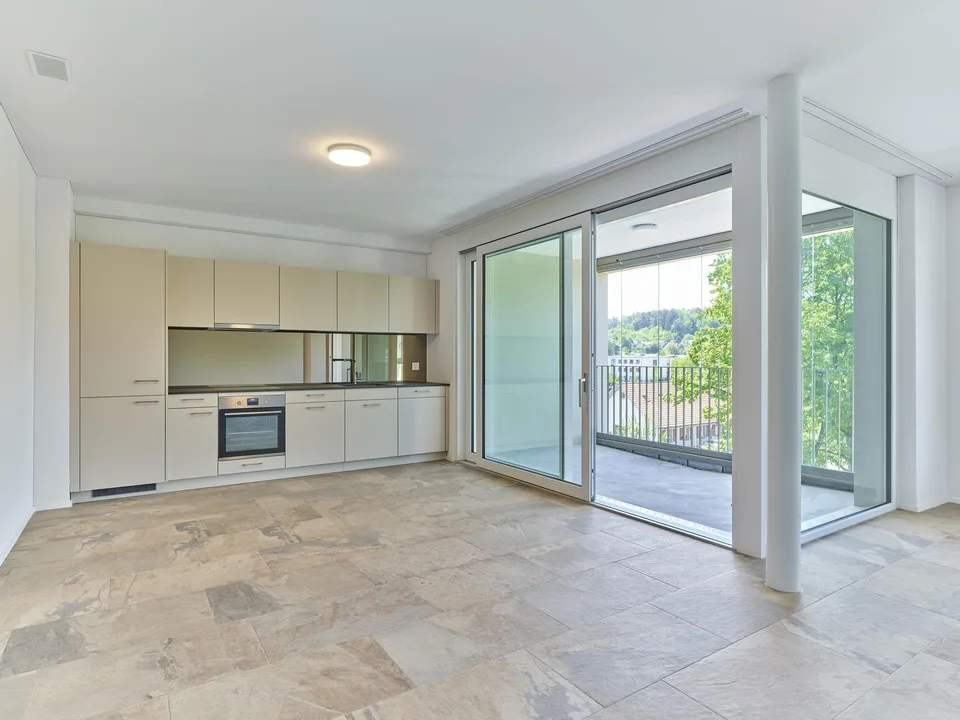 Neubau- 3.5-Zimmerwohnung