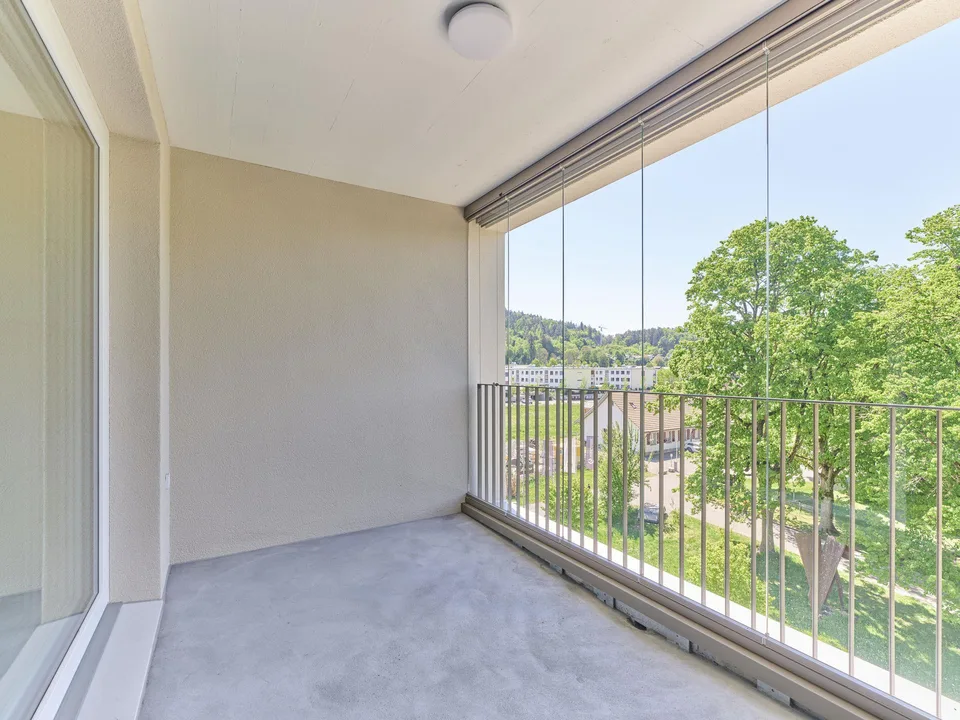 Neubau- 3.5-Zimmerwohnung