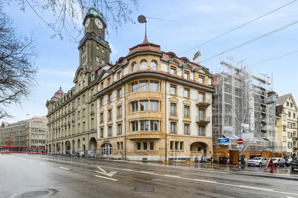 Attraktive Büro-/Gewerbeflächen im Herzen von Bern