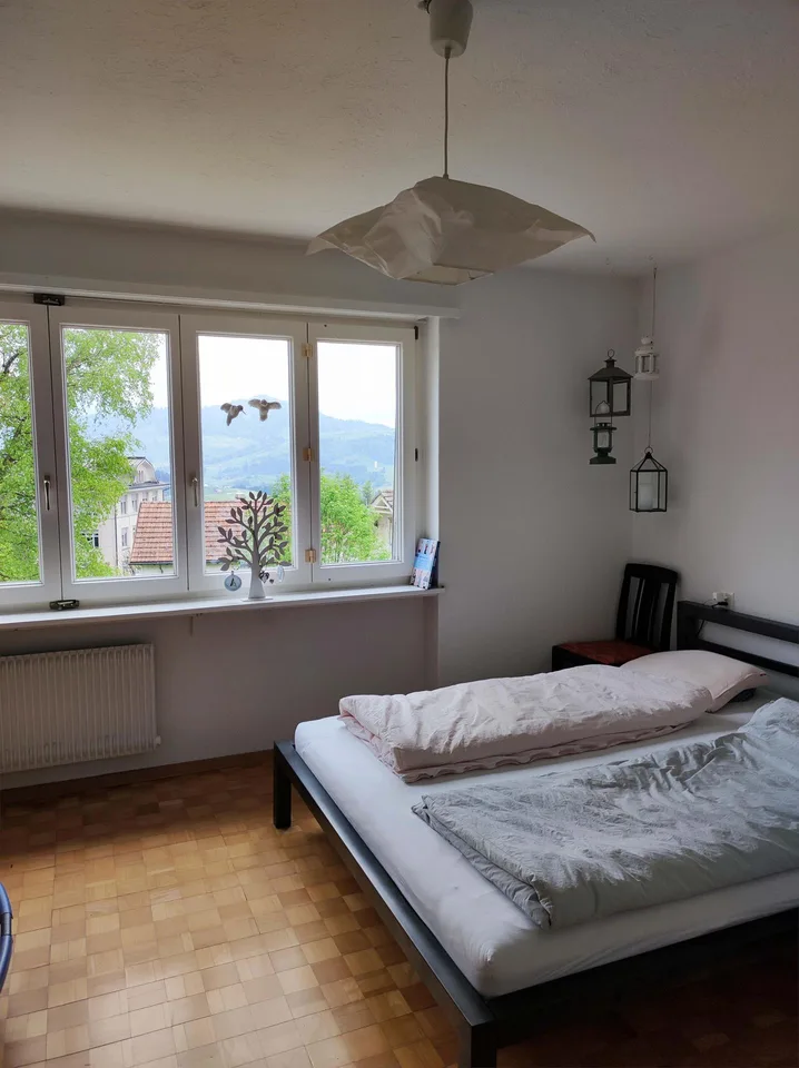 Helle 4-Zimmerwohnung mit Balkon in Teufen - frisch gestrichen! – Foto 7 von 10