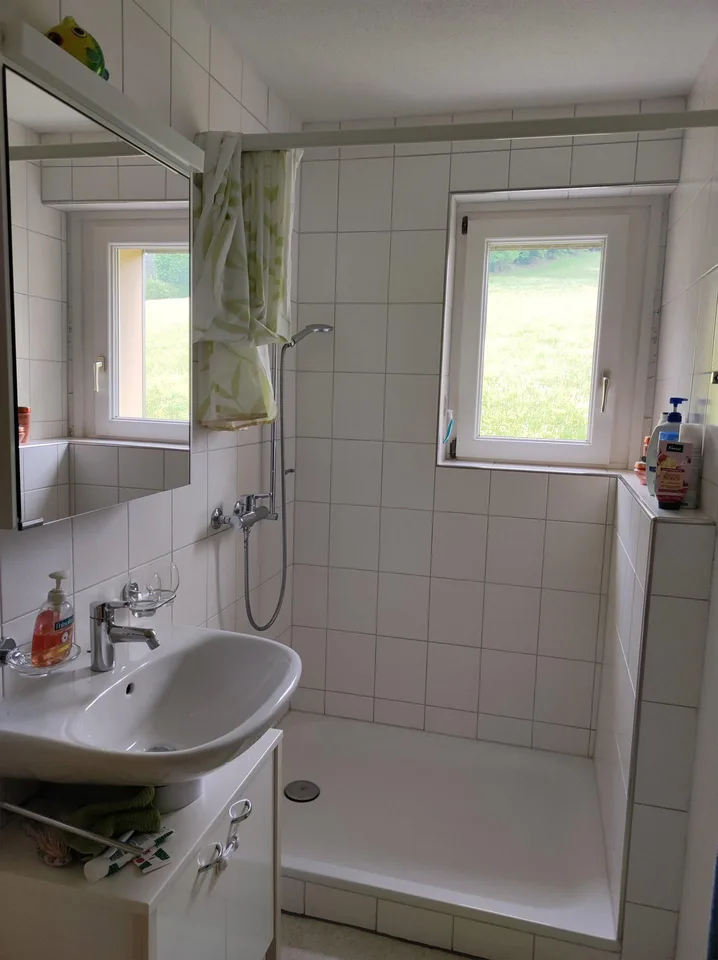 Gemütliche 4-Zimmerwohnung mit Balkon in Teufen!