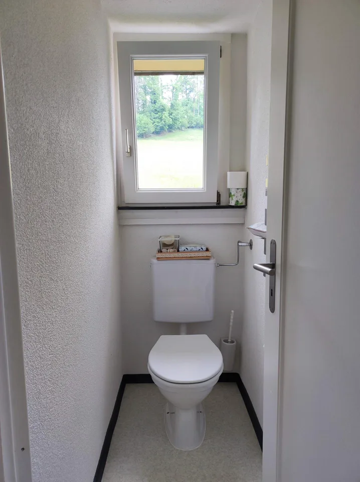 Gemütliche 4-Zimmerwohnung mit Balkon in Teufen!
