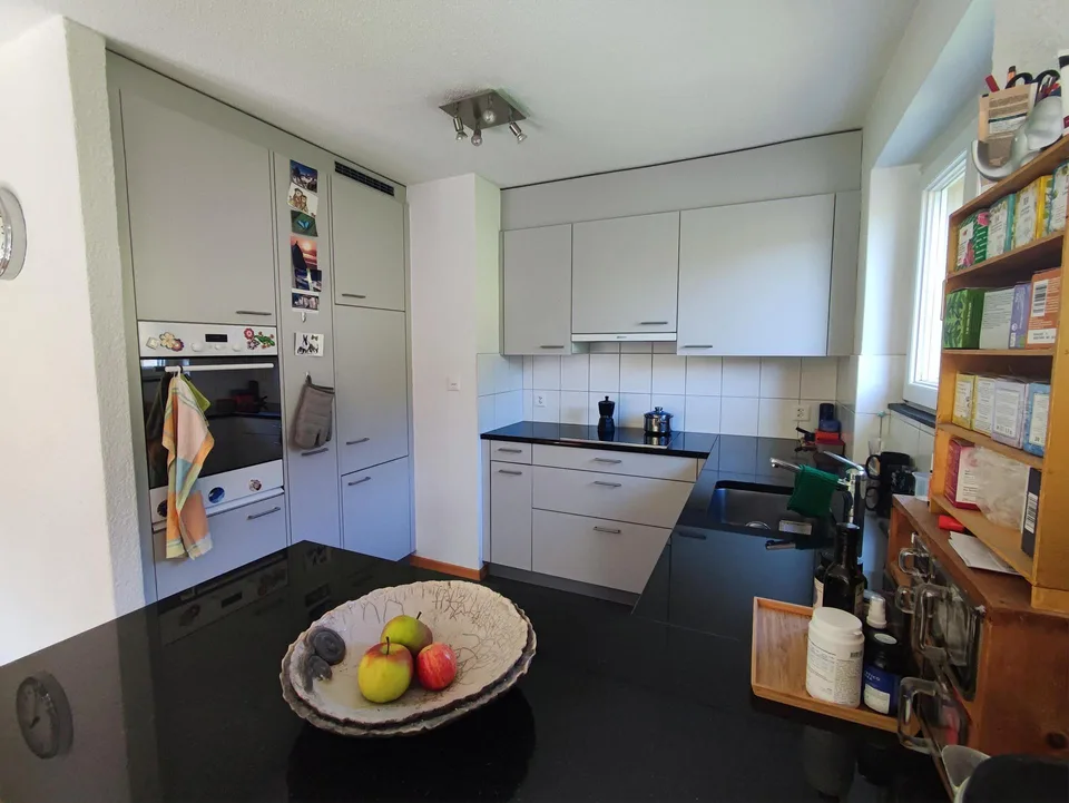 Gemütliche 4-Zimmerwohnung mit Balkon in Teufen!