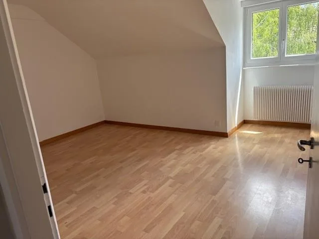 Dachwohnung VIS À VIS ROSENGARTEN!