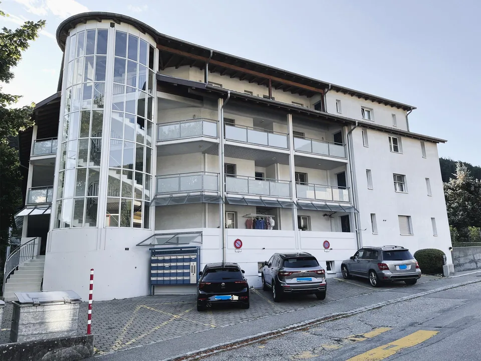 Schöne, helle 3.5 Zimmerwohnung mit grosser Galerie