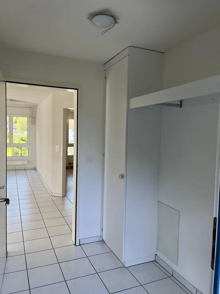 Schöne, helle 3.5 Zimmerwohnung mit grosser Galerie