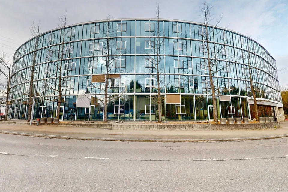 Ein Standort, der Eindruck hinterlässt. Eine Terrasse, die begeistert.