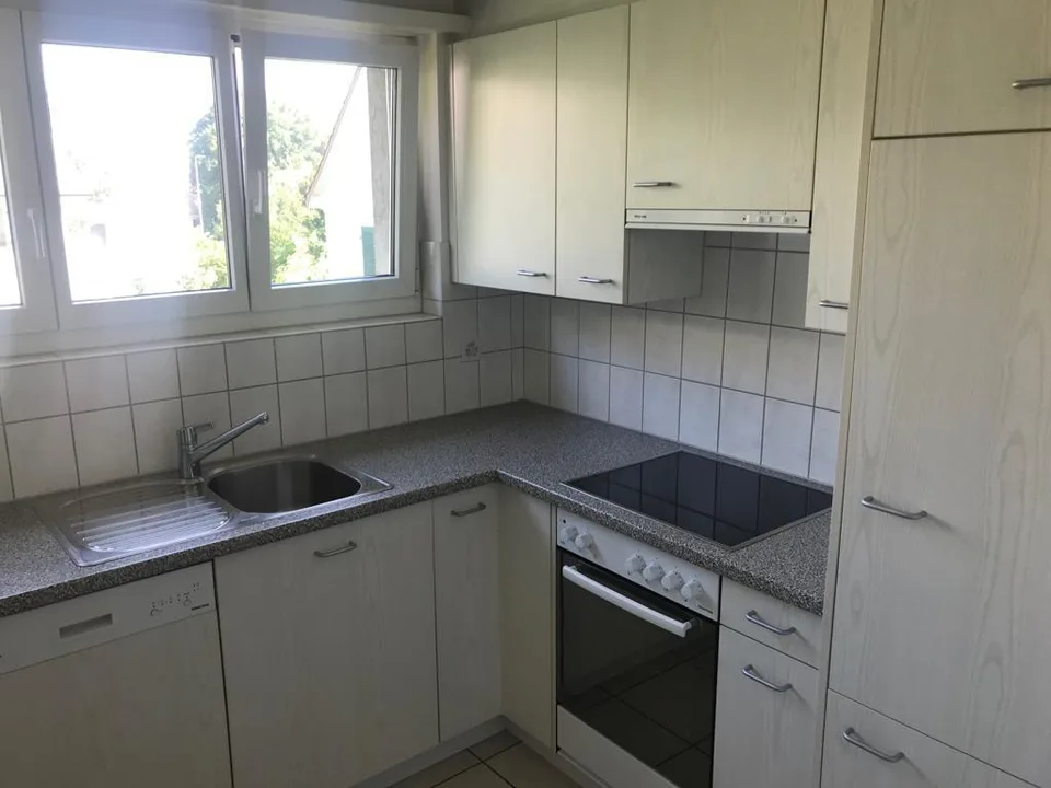 Helle Wohnung in der Gemeinde Bottmingen