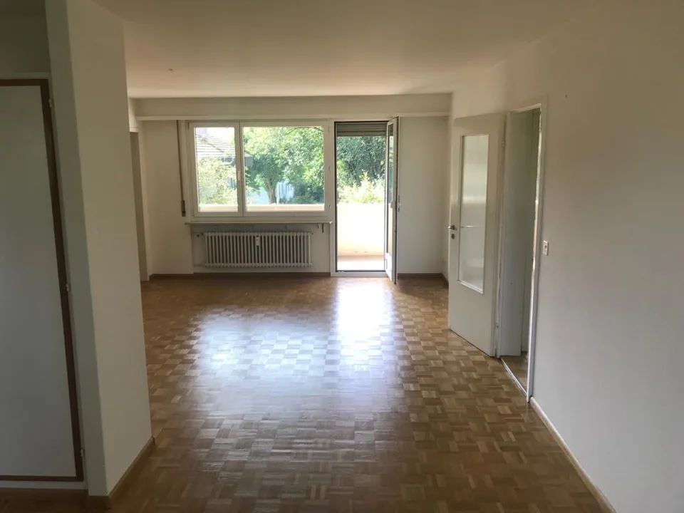 Helle Wohnung in der Gemeinde Bottmingen