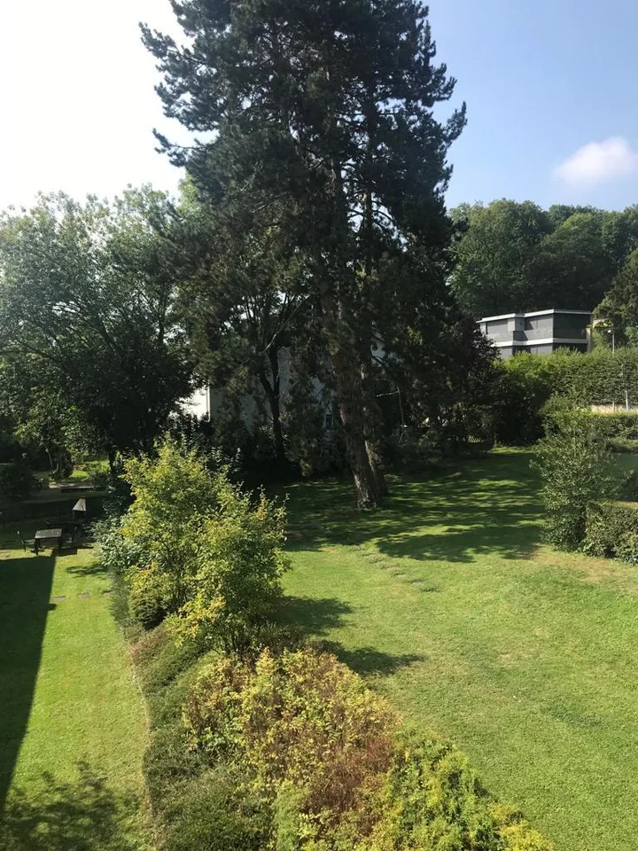 Helle Wohnung in der Gemeinde Bottmingen
