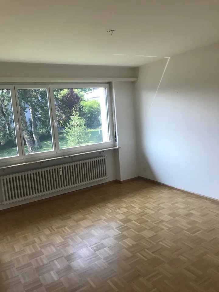 Helle Wohnung in der Gemeinde Bottmingen