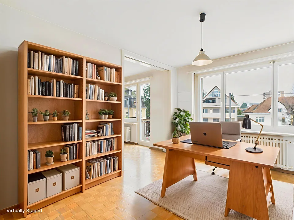 Grosszügige 5.5-Zimmer Wohnung in Allschwil 24 Monate befristet bis...