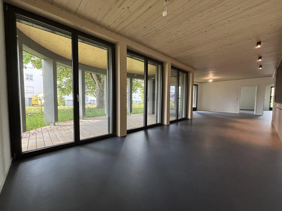 3.5 Zimmerwohnung in Neubau "Wohnen bei LE" – Foto 6 von 8