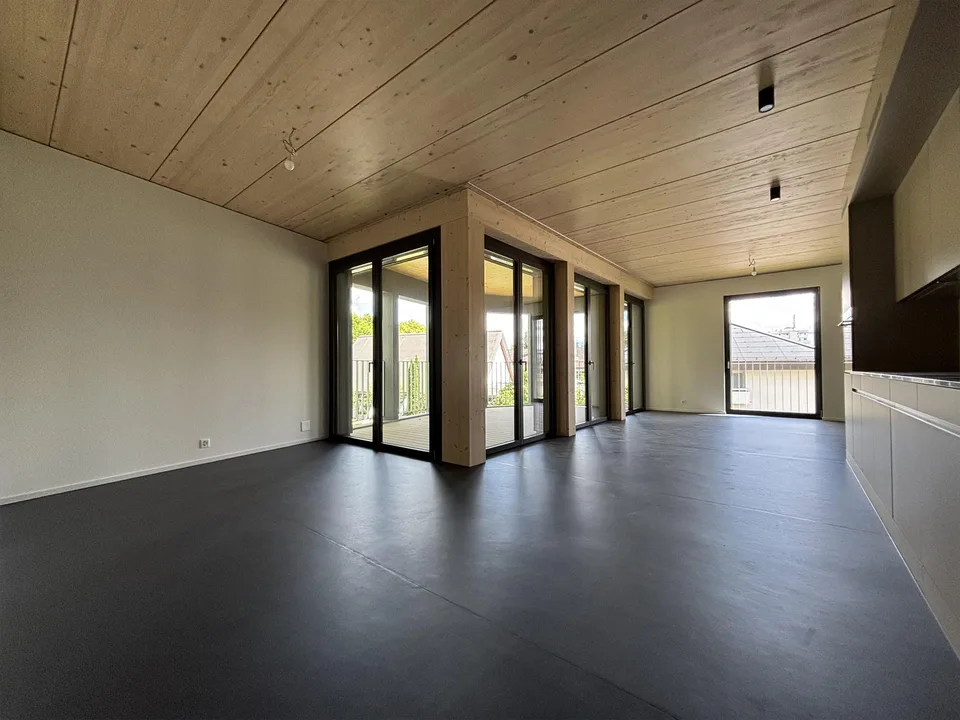 Neubau 4.5 Zimmerwohnung