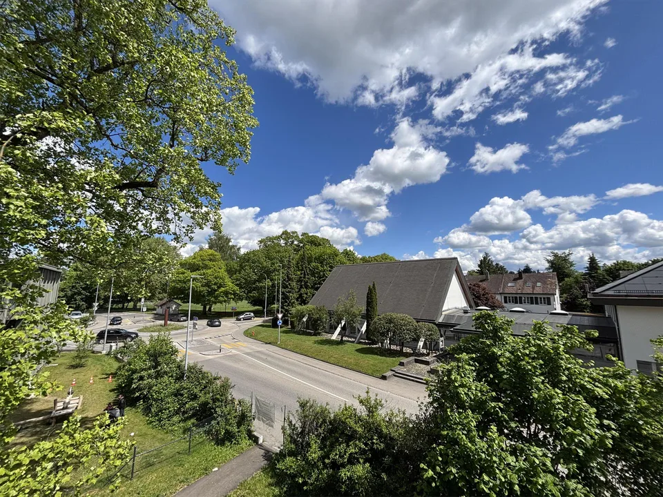 Neubau 4.5 Zimmerwohnung