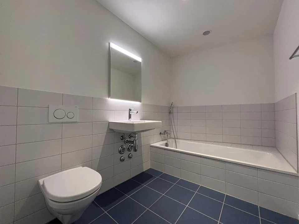 Neubau 4.5 Zimmerwohnung