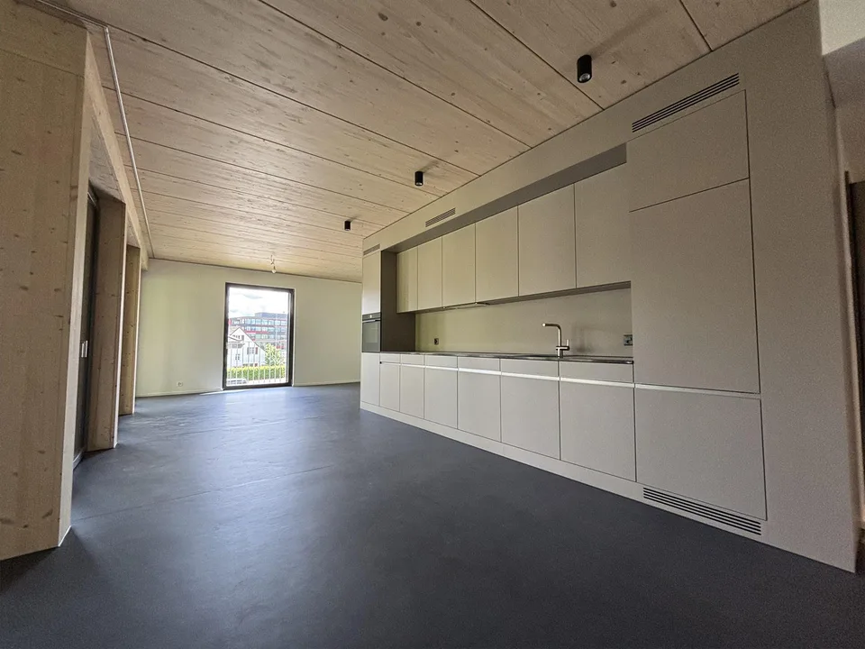 Neubau 4.5 Zimmerwohnung