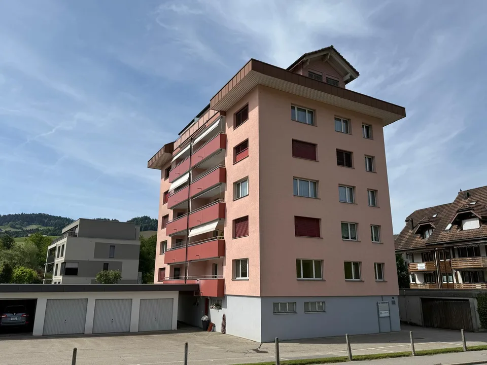 4.5 Zi.Wg, sonnig und hell, vis a vis Mühlipark
