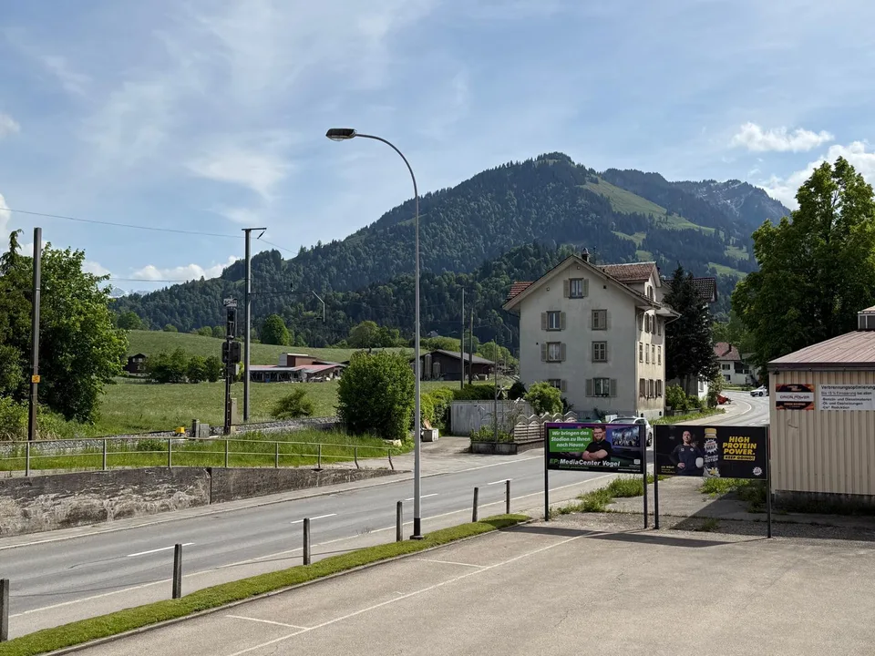 4.5 Zi.Wg, sonnig und hell, vis a vis Mühlipark
